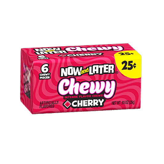 Now & Later Chewy Candy 0.93oz (26g)