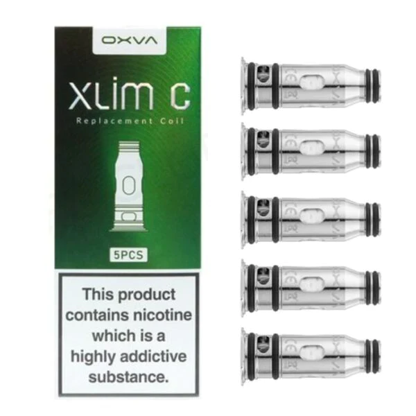 Oxva Xlim C Coils (5pk)