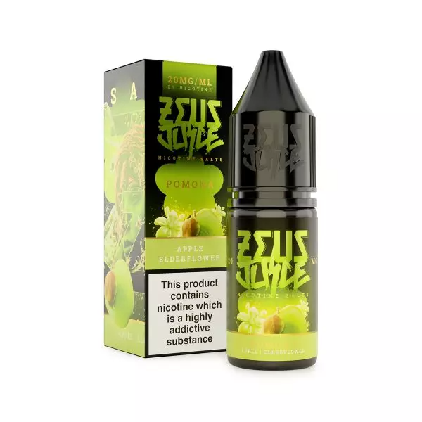 Zeus Juice Pomona 10ml Nic Salt