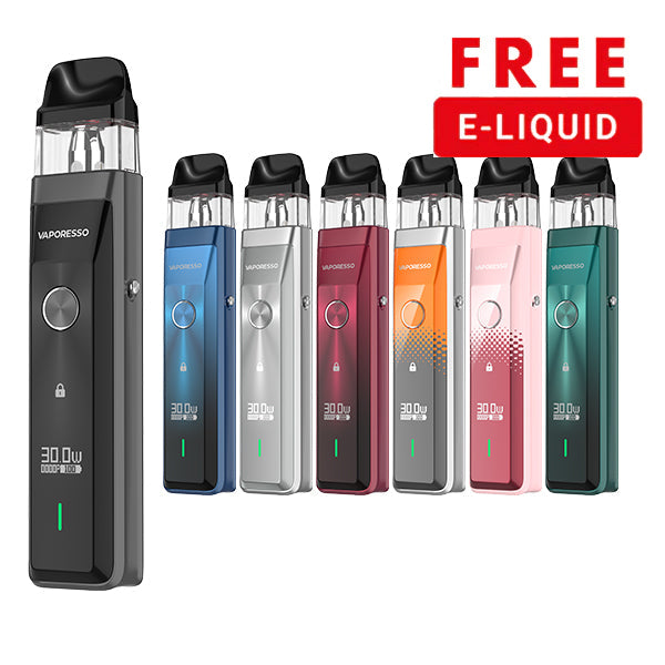 Xros Pro Pod Kit by Vaporesso