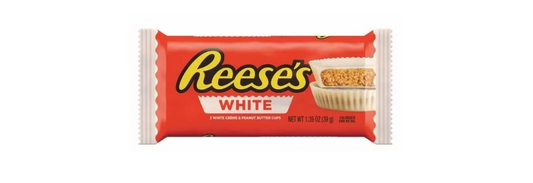 Reese's White PB Cups 1.39oz (39.5g)