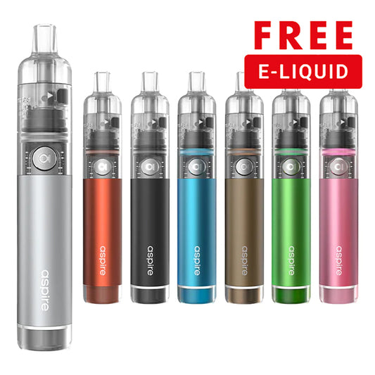 Aspire Cyber G Pod Vape Kit