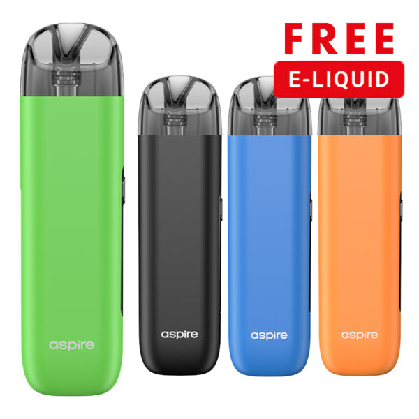 Aspire Minican 3 Pro Vape Kit