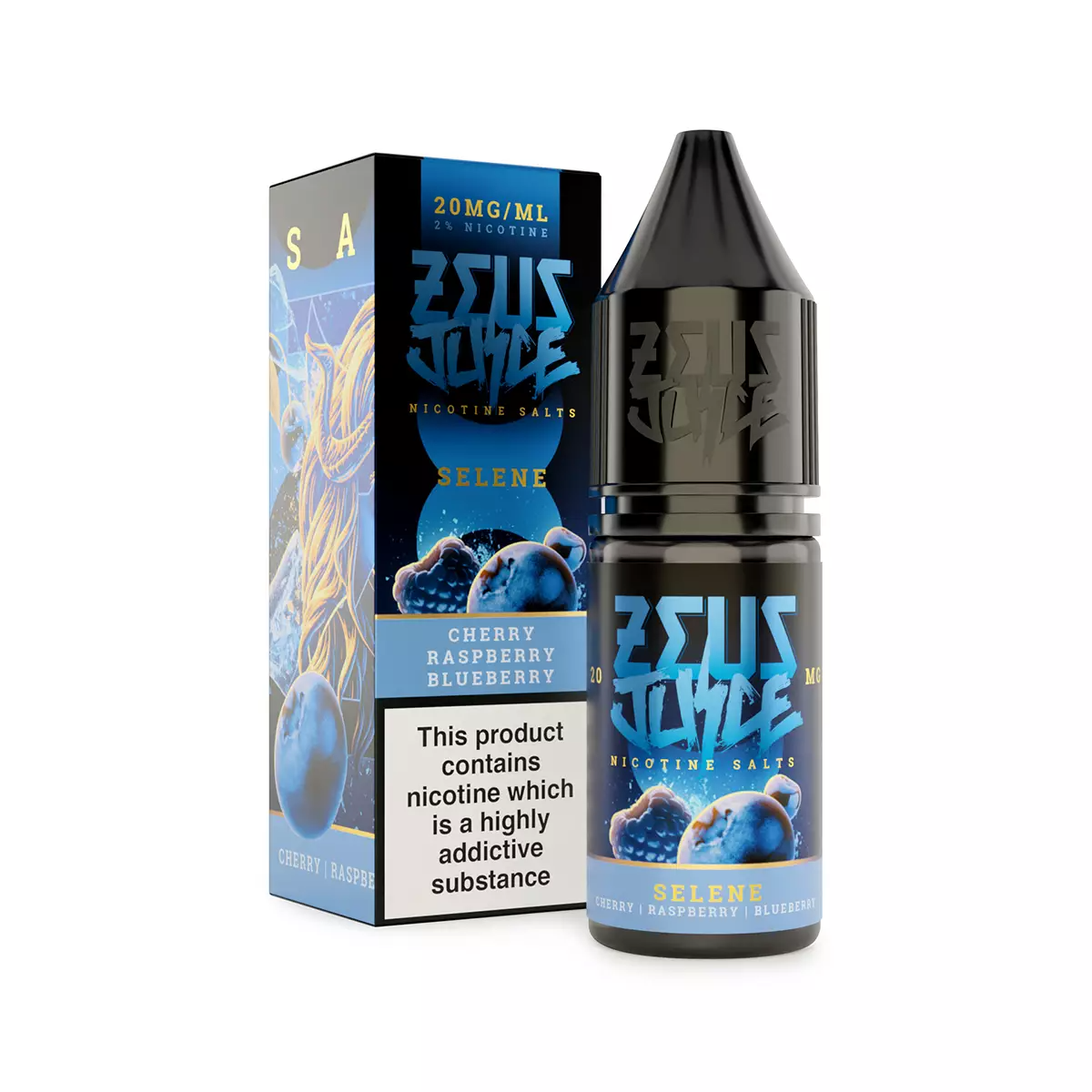 Zeus Juice Selene 10ml Nic Salt