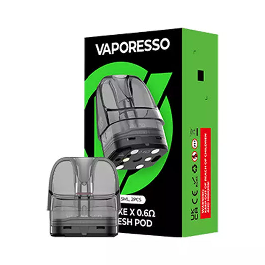 Vaporesso Luxe X Replacement Pods 2pcs/pack