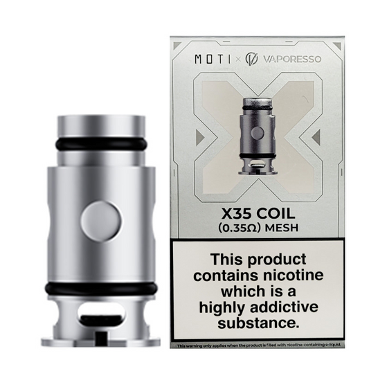 Vaporesso X Moti Replacement Coil