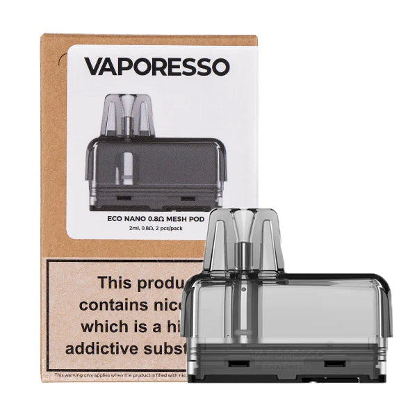 Vaporesso ECO Nano Pods 2pcs