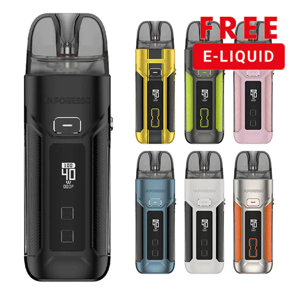 Vaporesso Luxe X Pro Pod Vape Kit