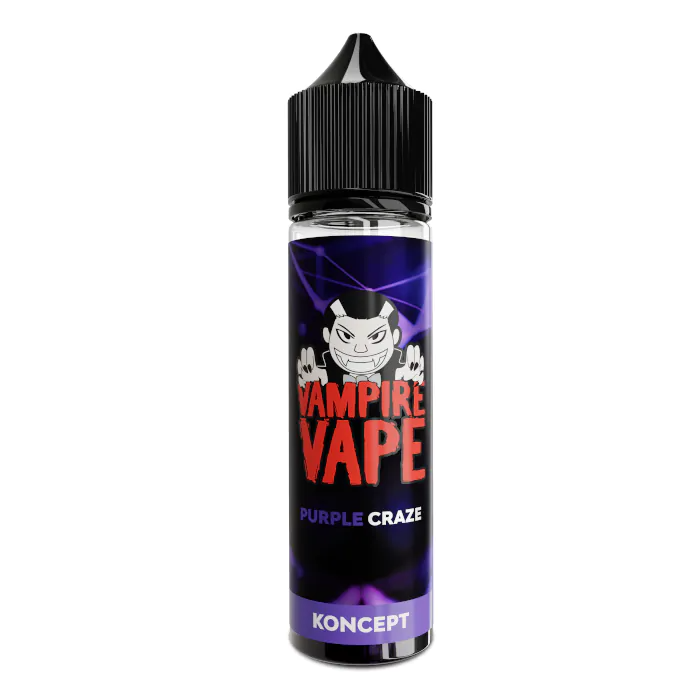 Vampire Vape Koncept Purple Craze 50ml Shortfill