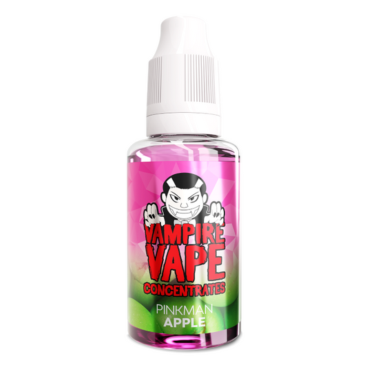 Pinkman Apple Aroma Concentrate by Vampire Vape - Aroma Concentrates UK