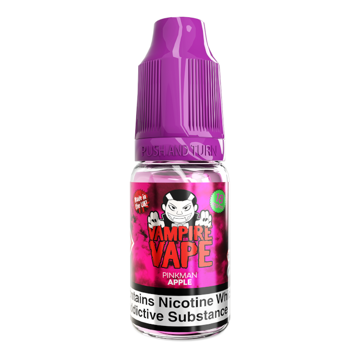 Pinkman Apple Nic Salt by Vampire Vape - 18mg