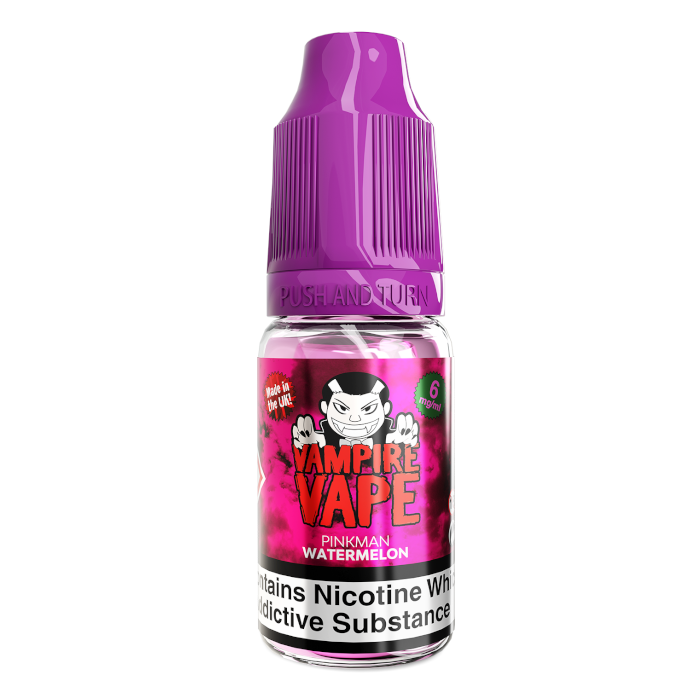 Pinkman Watermelon Nic Salt by Vampire Vape - 6mg