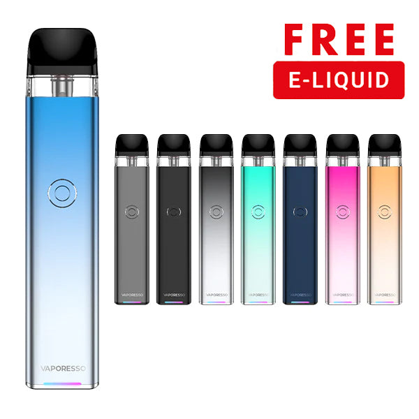 Vaporesso XROS 3 Pod Vape Kit