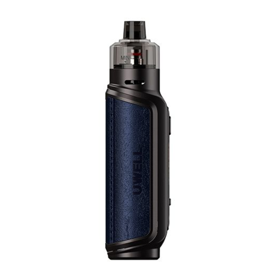 Uwell Aeglos P1 Pod Vape Kit - Dark Blue