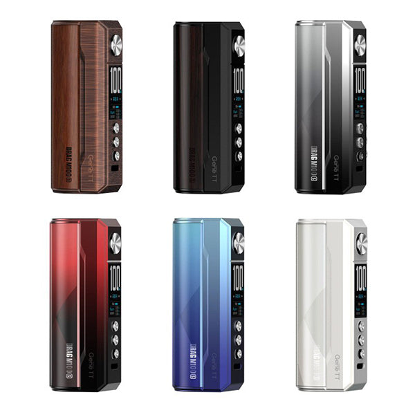 Voopoo Drag M100s Mod