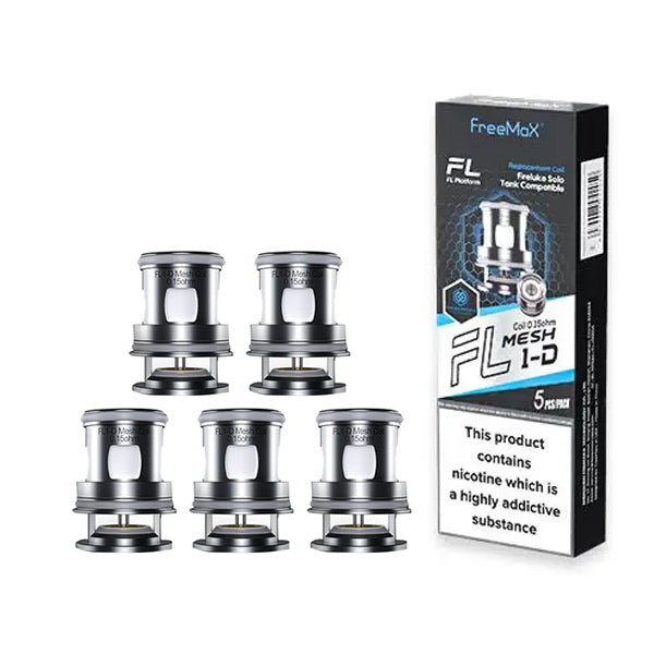 Freemax FL Replacement Coils