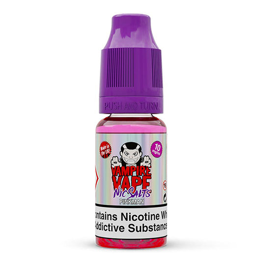 Vampire Vape Pinkman 10ml Nic Salt