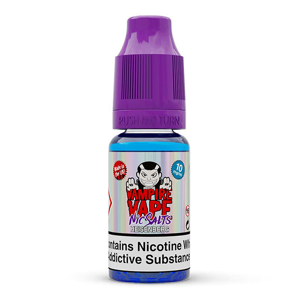 Vampire Vape Heisenberg 10ml Nic Salt