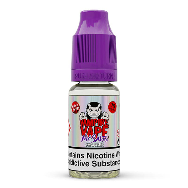 Vampire Vape Charger 10ml Nic Salt