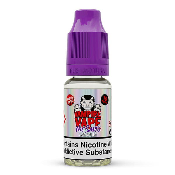 Vampire Vape Catapult 10ml Nic Salt