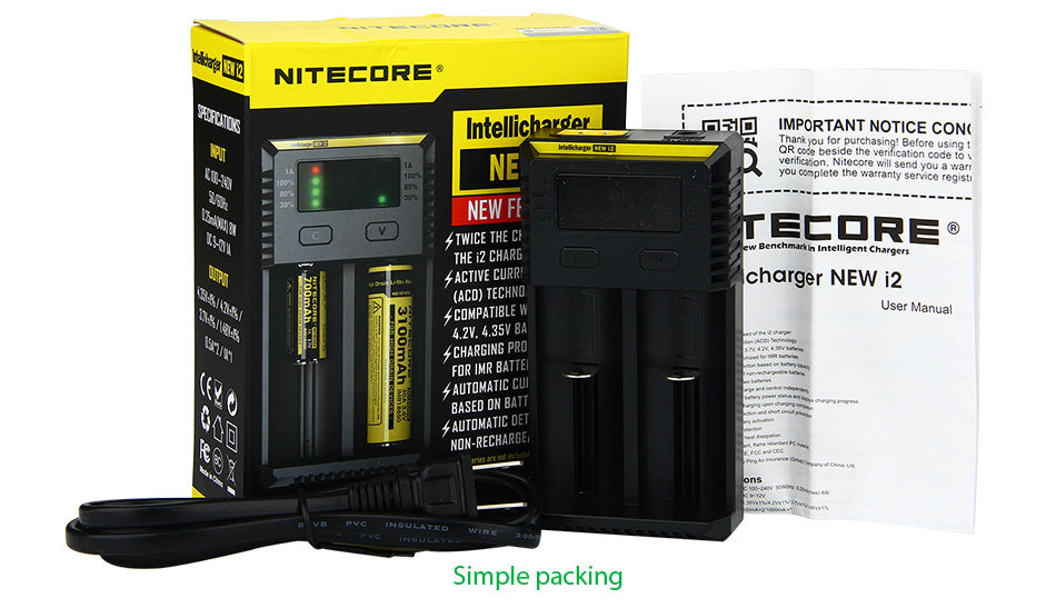 NITECORE NEW - I2