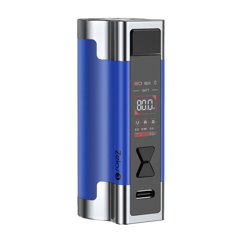 Aspire Zelos 3 Starter Vape Mod - Vape Starter Mods UK