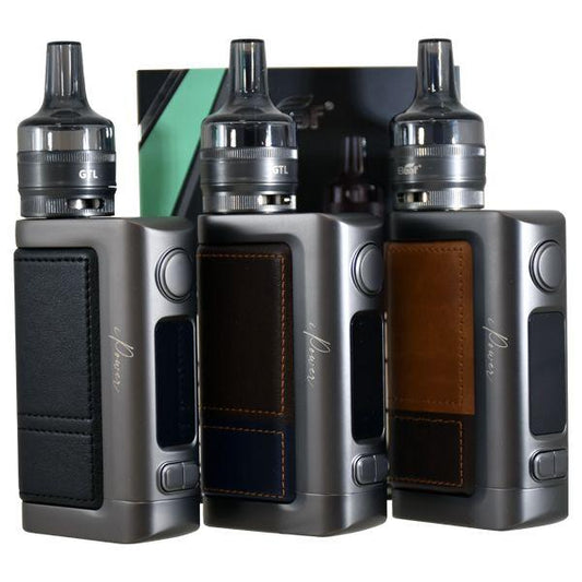 Eleaf IStick Power 2 Kit-Dark Brown