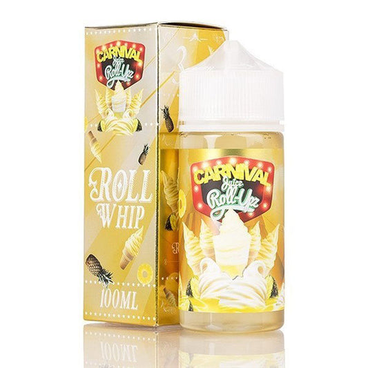 Roll Whip E-Liquid by Juice Roll Upz - Shortfills UK