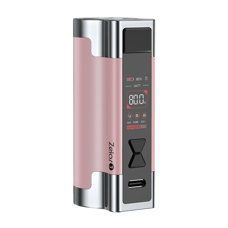 Aspire Zelos 3 Starter Vape Mod - Vape Starter Mods UK