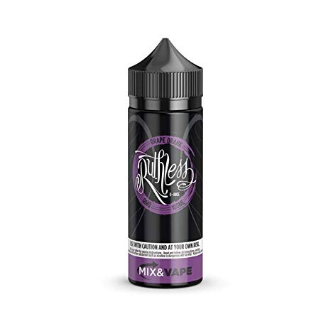 Grape Drank by Ruthless 100ml Shortfill