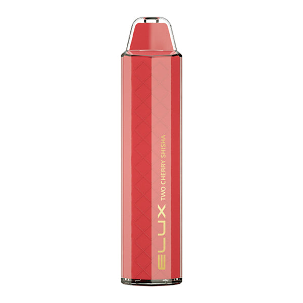 ELUX Crystal 600 Disposable Vape 20mg-Mango Guava Shisha