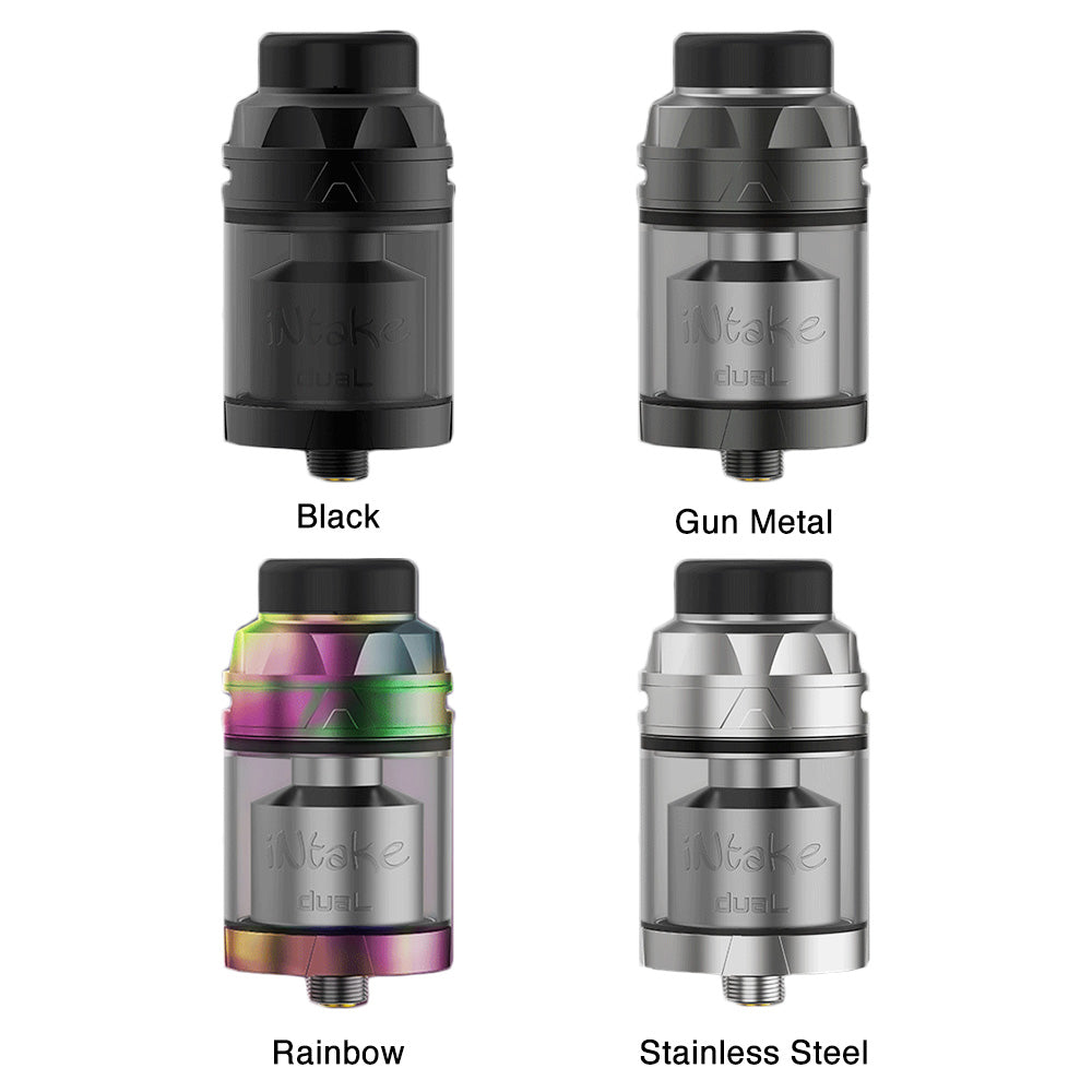 iNtake Dual RTA by Augvape