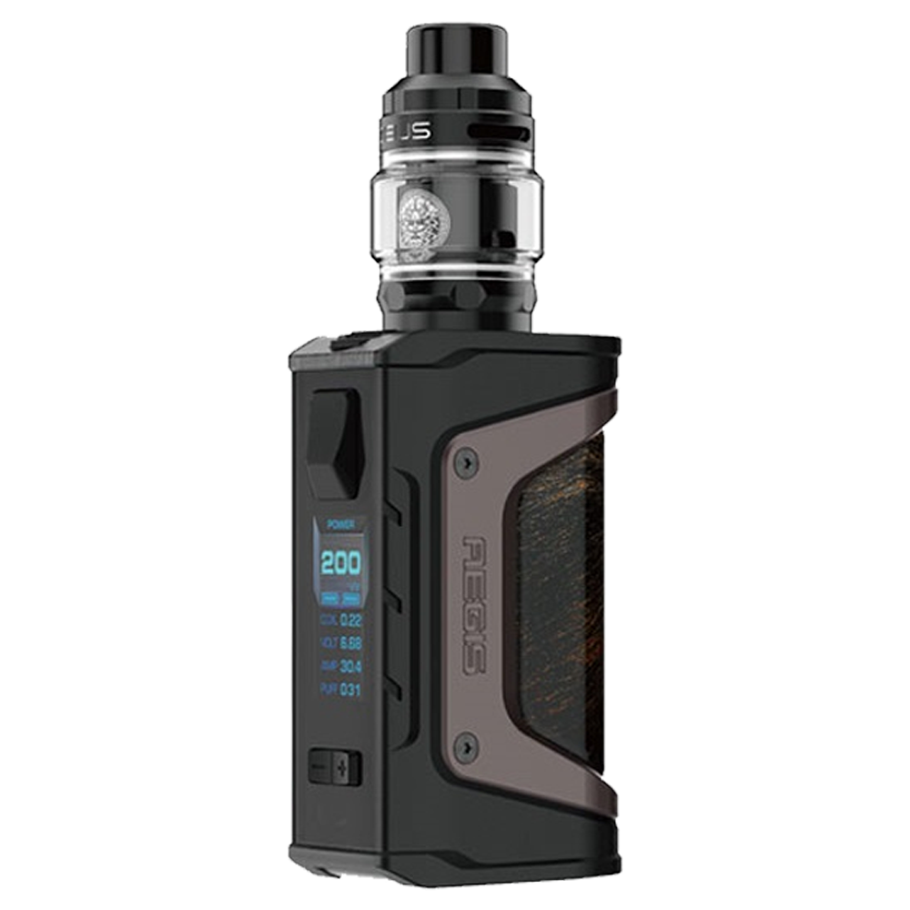 Geekvape Aegis Legend Zeus 200W Kit-Fantasy Rainbow