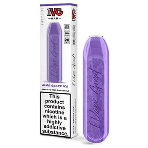 IVG Bar Disposable Device-Pineapple Grapefruit Ice