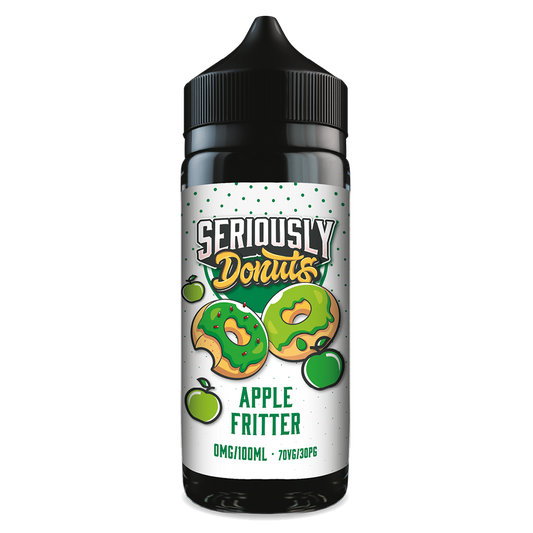 Apple Fritter E-Liquid by Doozy Vape - Shortfills UK