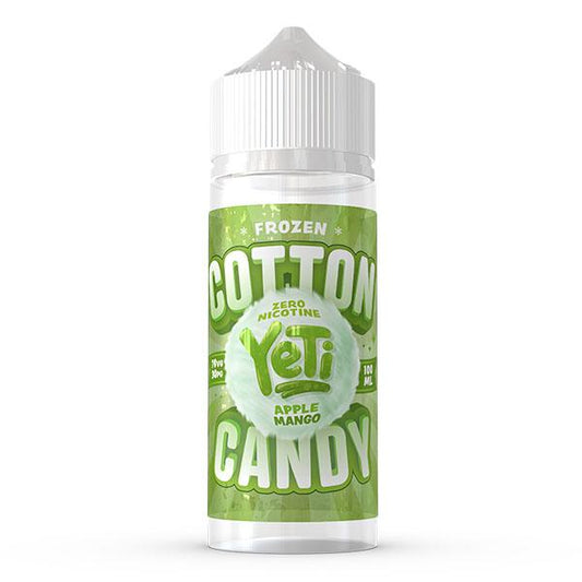 Apple Mango E-Liquid by Yeti - Shortfills UK