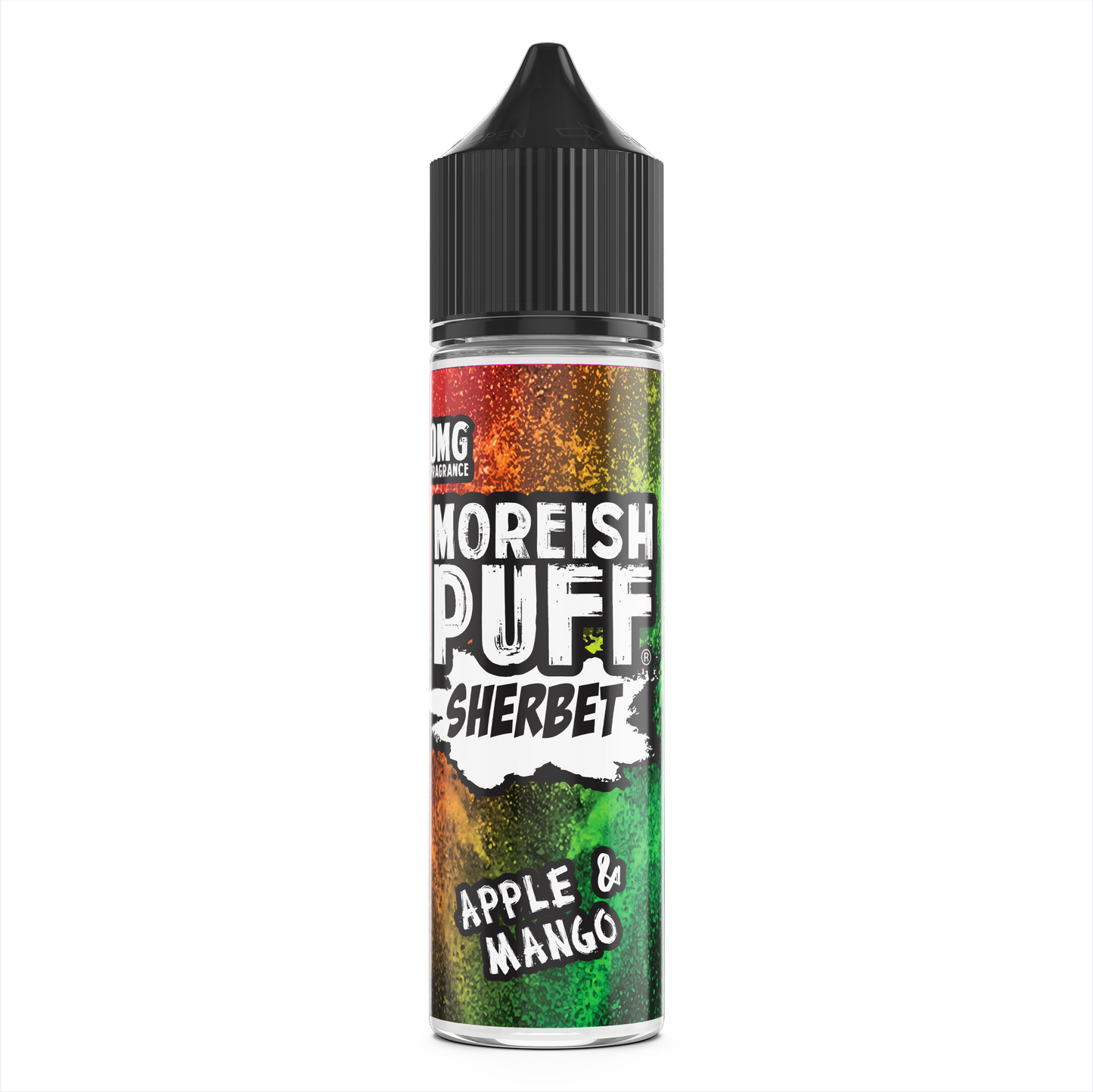 Apple & Mango Sherbet E-Liquid by Moreish Puff 50ml Shortfill