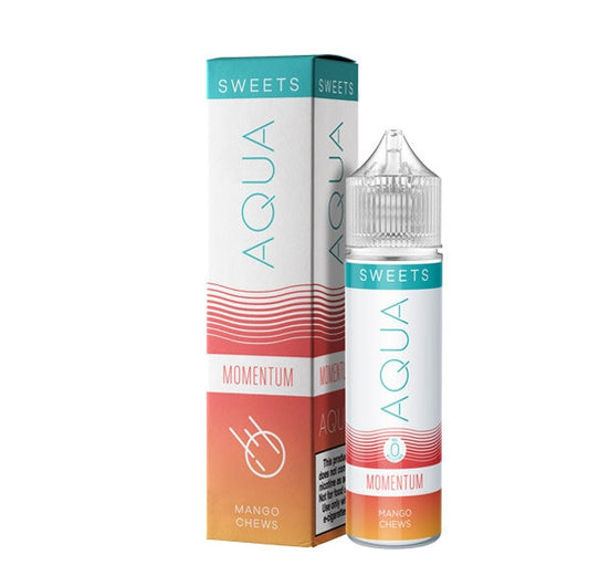 Marina Vape Momentum 0mg 50ml Shortfill E-Liquid DATED