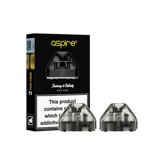 Aspire AVP Pro Replacement Pods