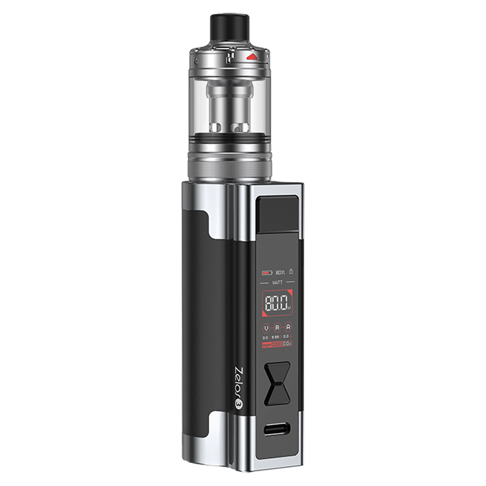 Aspire Zelos 3 Starter Vape Kit - Vape Starter Kits UK