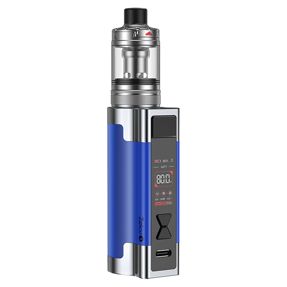 Aspire Zelos 3 Starter Vape Kit - Vape Starter Kits UK