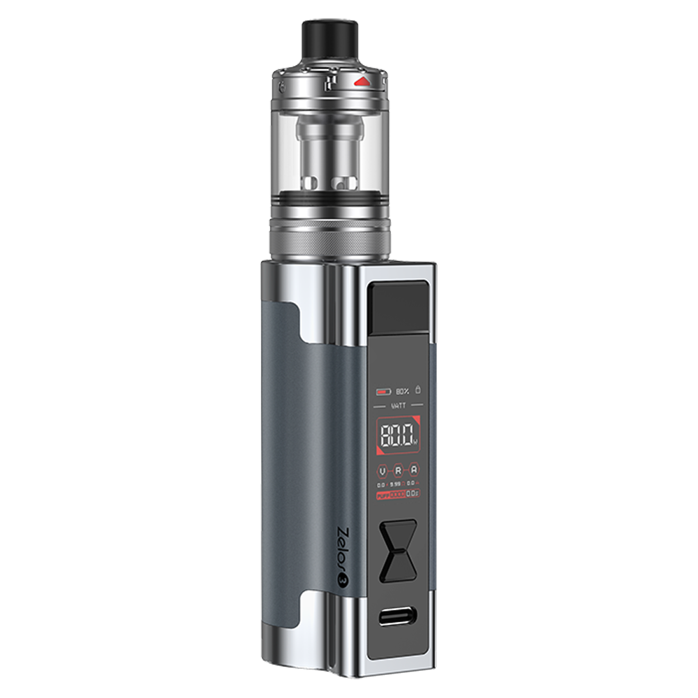 Aspire Zelos 3 Starter Vape Kit - Vape Starter Kits UK