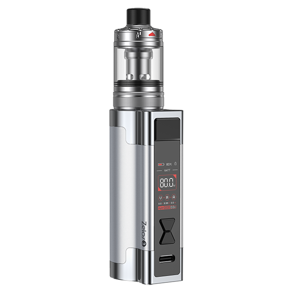 Aspire Zelos 3 Starter Vape Kit - Vape Starter Kits UK