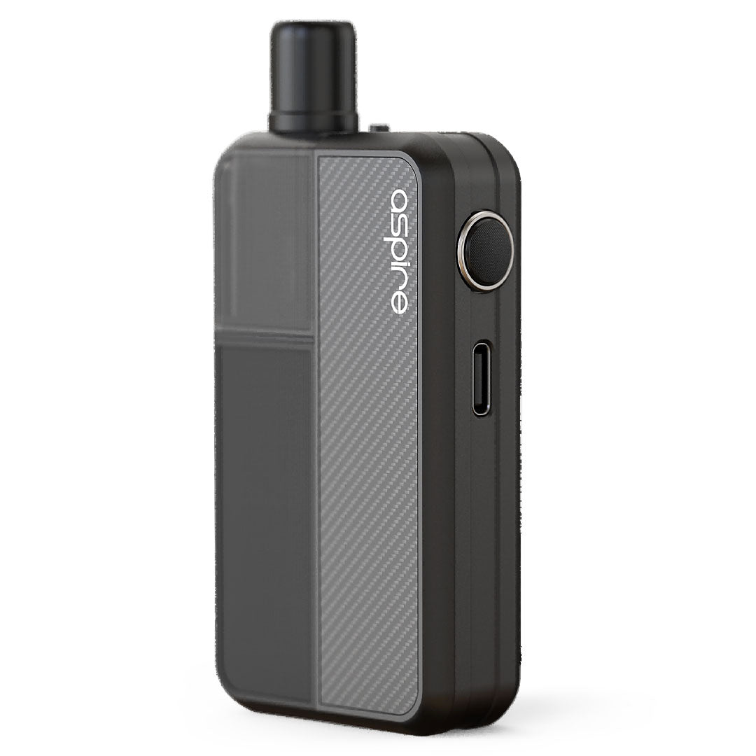 Aspire Flexus Blok Pod Vape Kit - Black