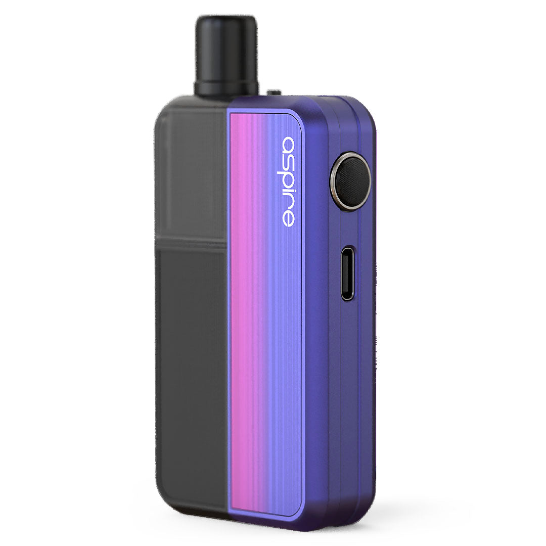 Aspire Flexus Blok Pod Vape Kit - Snow Mint