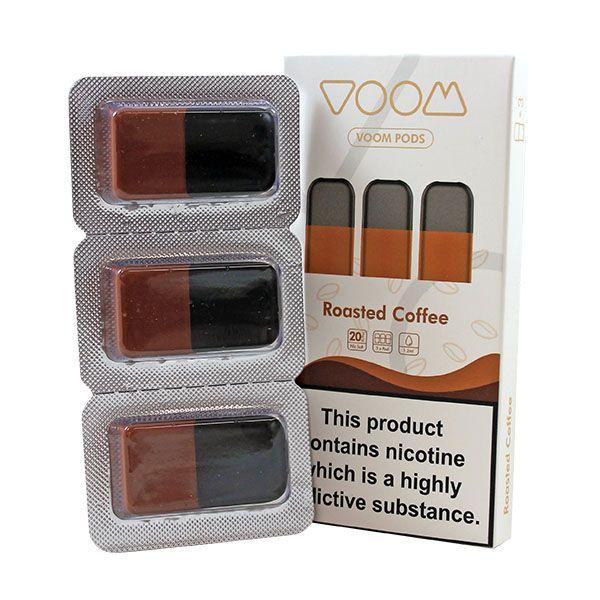 Voom Prefilled Pods 3 Pack-Ice Lemon