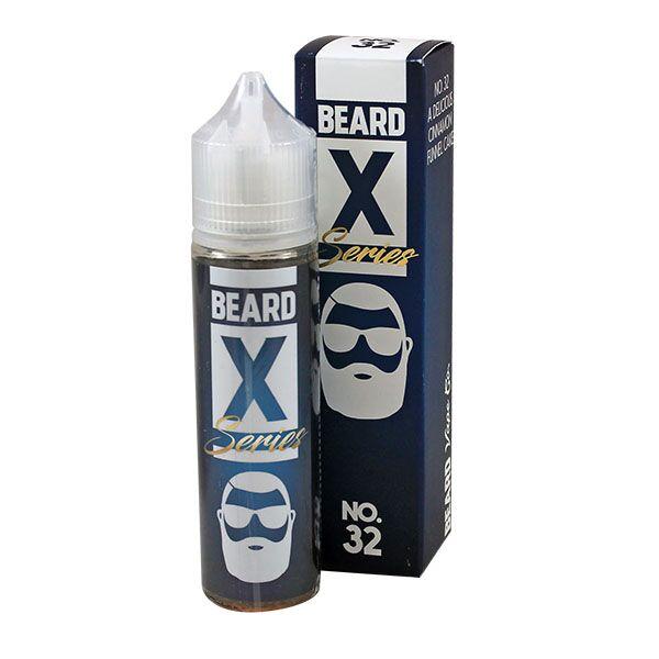 NO.32 E-Liquid by Beard Vapes 50ml Shortfill