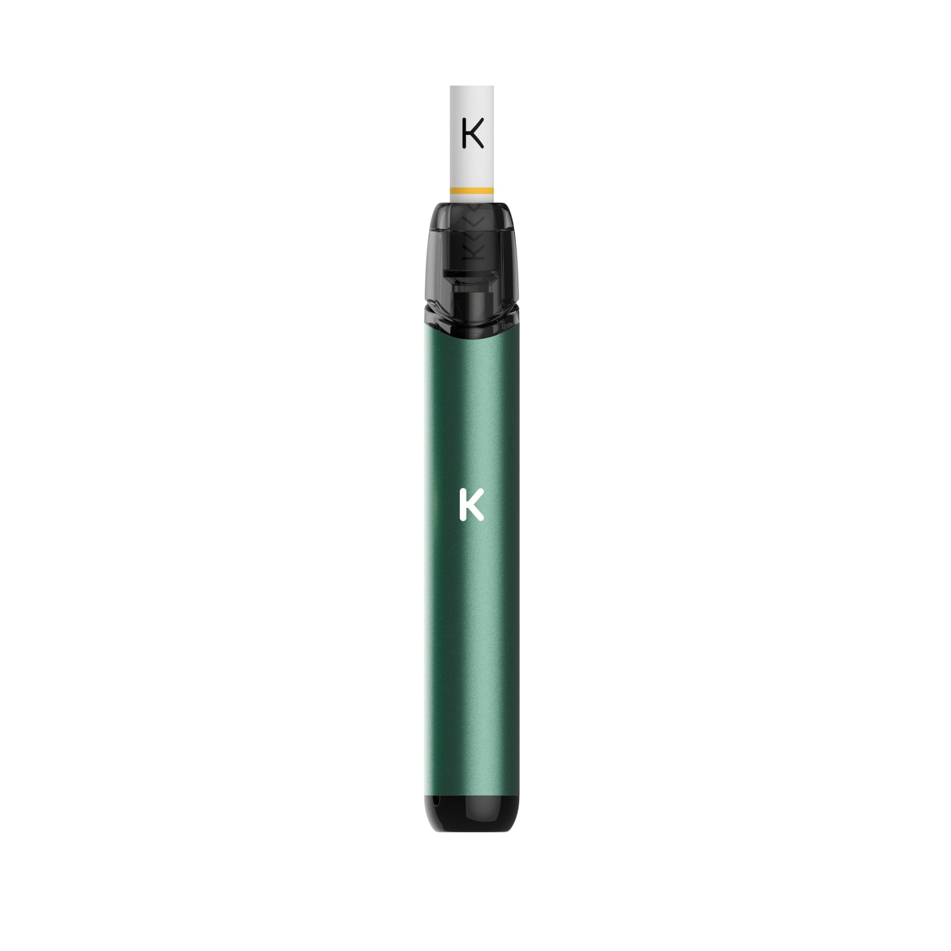 Kiwi Vape Pen Midnight Green