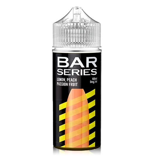 Lemon Peach Passionfruit E-Liquid by Major Flavour - Shortfills UK