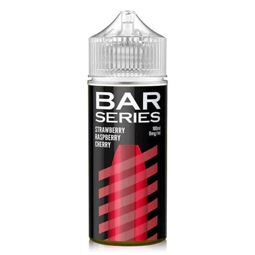 Strawberry Raspberry Cherry E-Liquid by Major Flavour - Shortfills UK